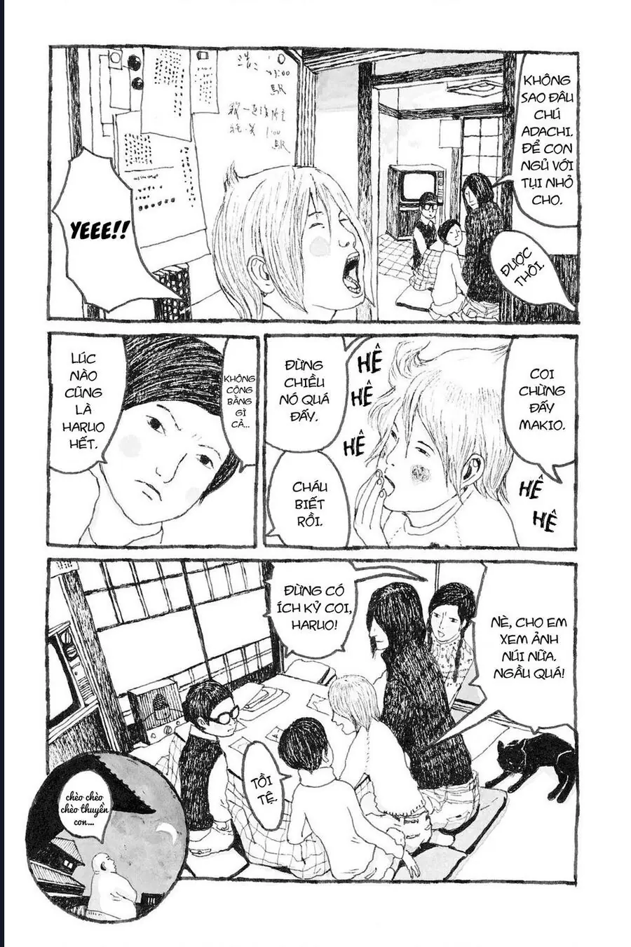 Blooms In Sunny Places Chapter 5 - Trang 17