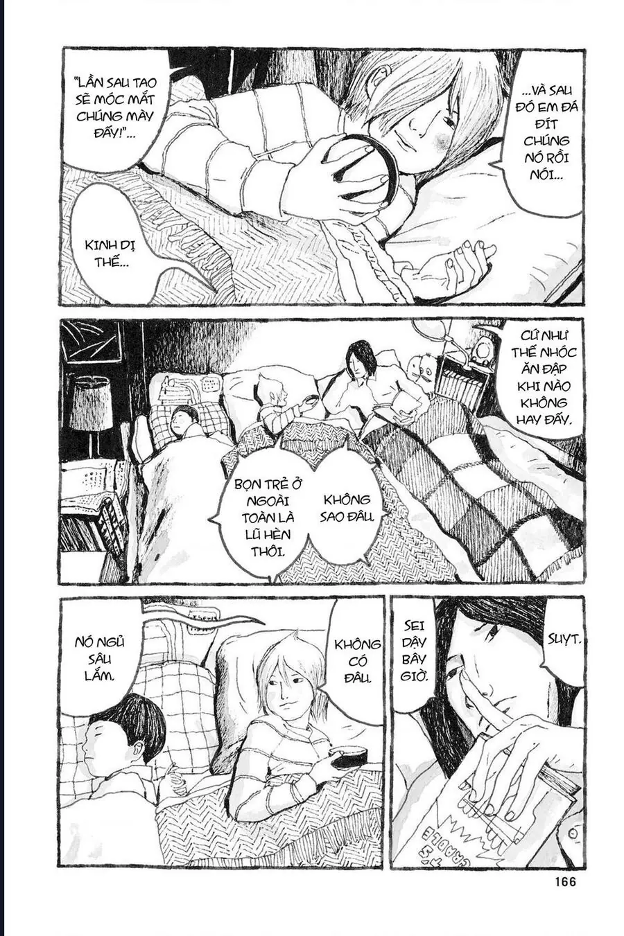 Blooms In Sunny Places Chapter 5 - Trang 18