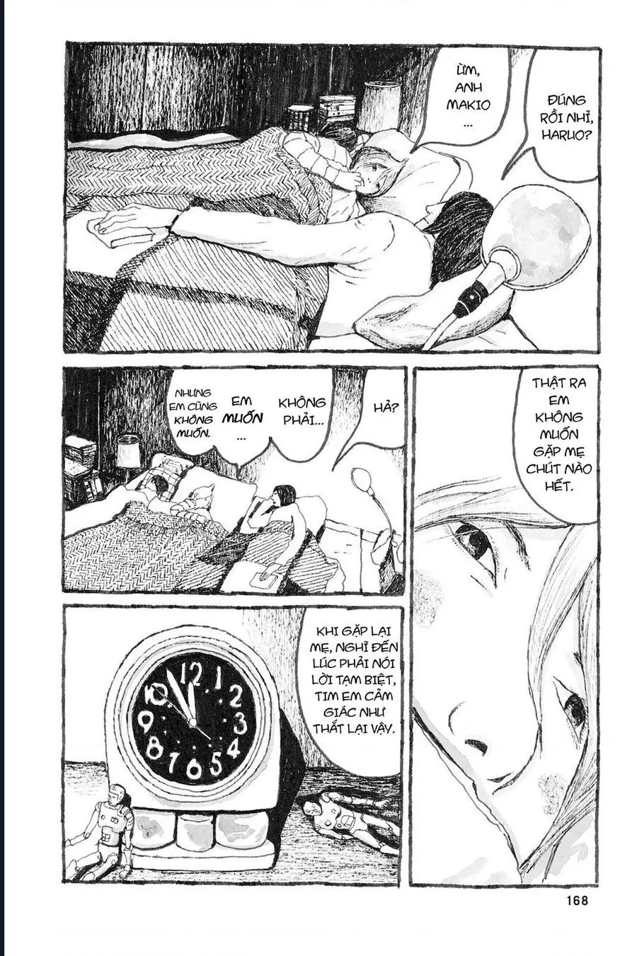 Blooms In Sunny Places Chapter 5 - Trang 20