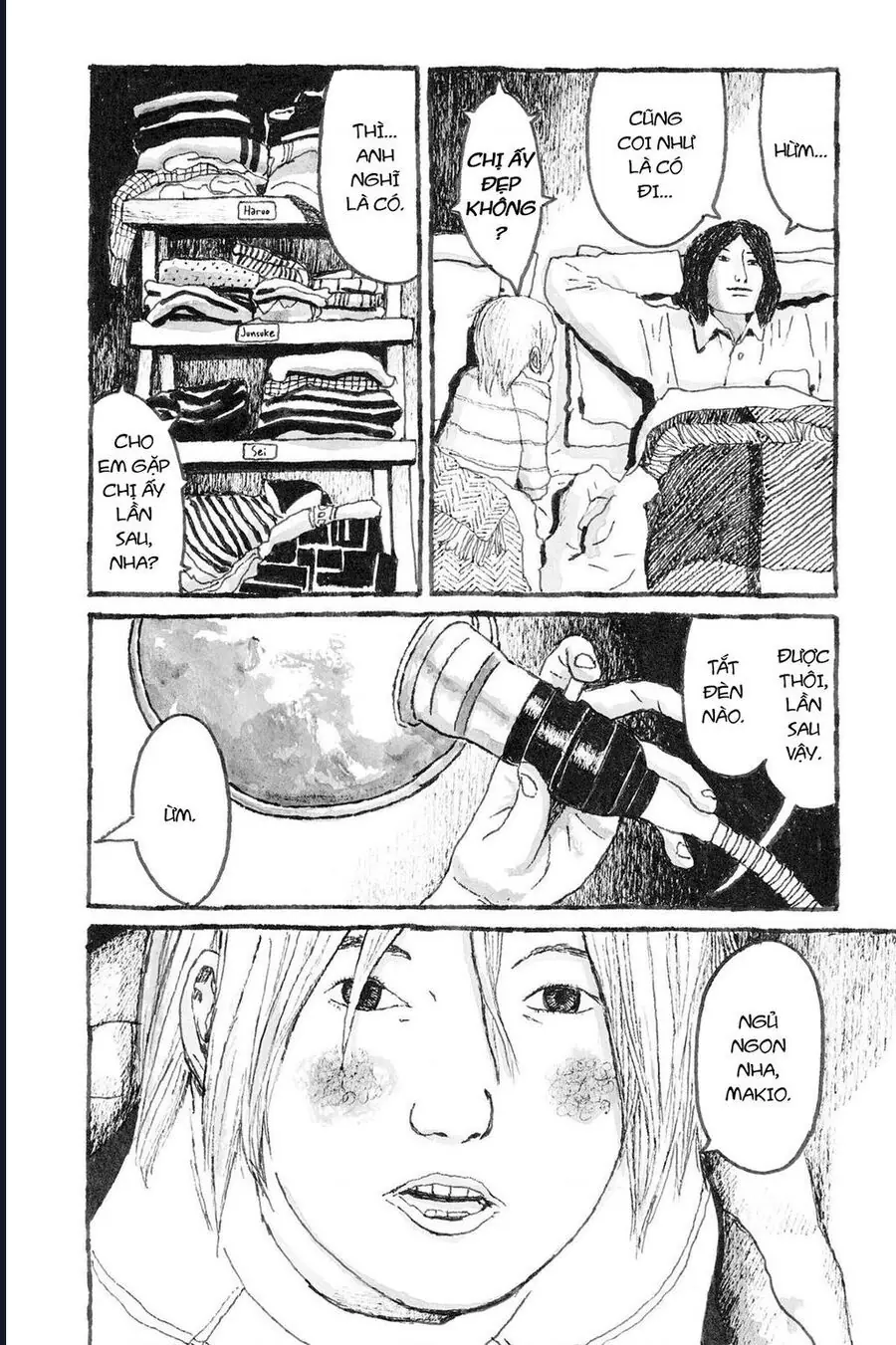 Blooms In Sunny Places Chapter 5 - Trang 24