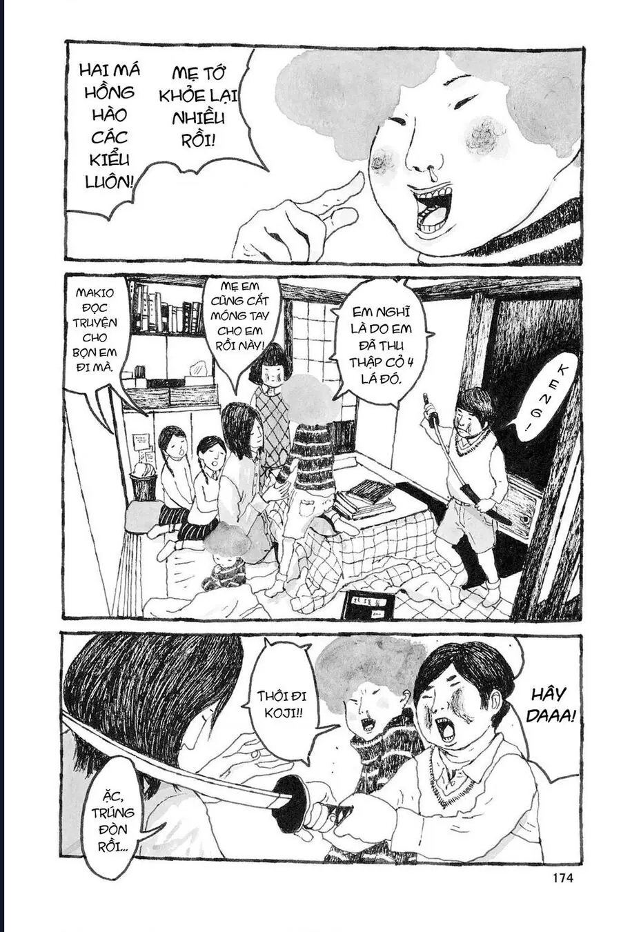 Blooms In Sunny Places Chapter 5 - Trang 26