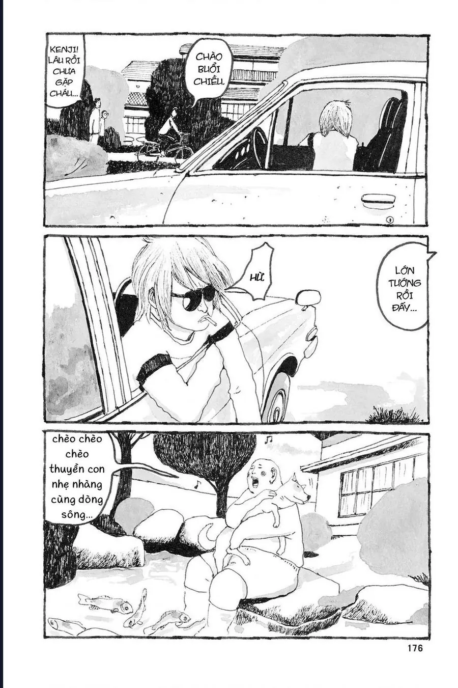 Blooms In Sunny Places Chapter 5 - Trang 28
