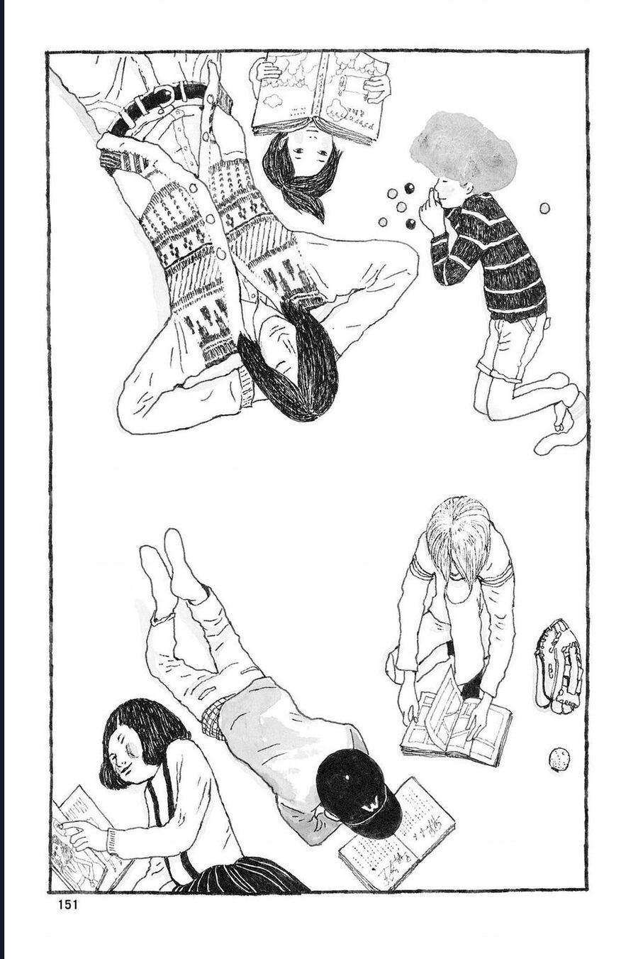 Blooms In Sunny Places Chapter 5 - Trang 3