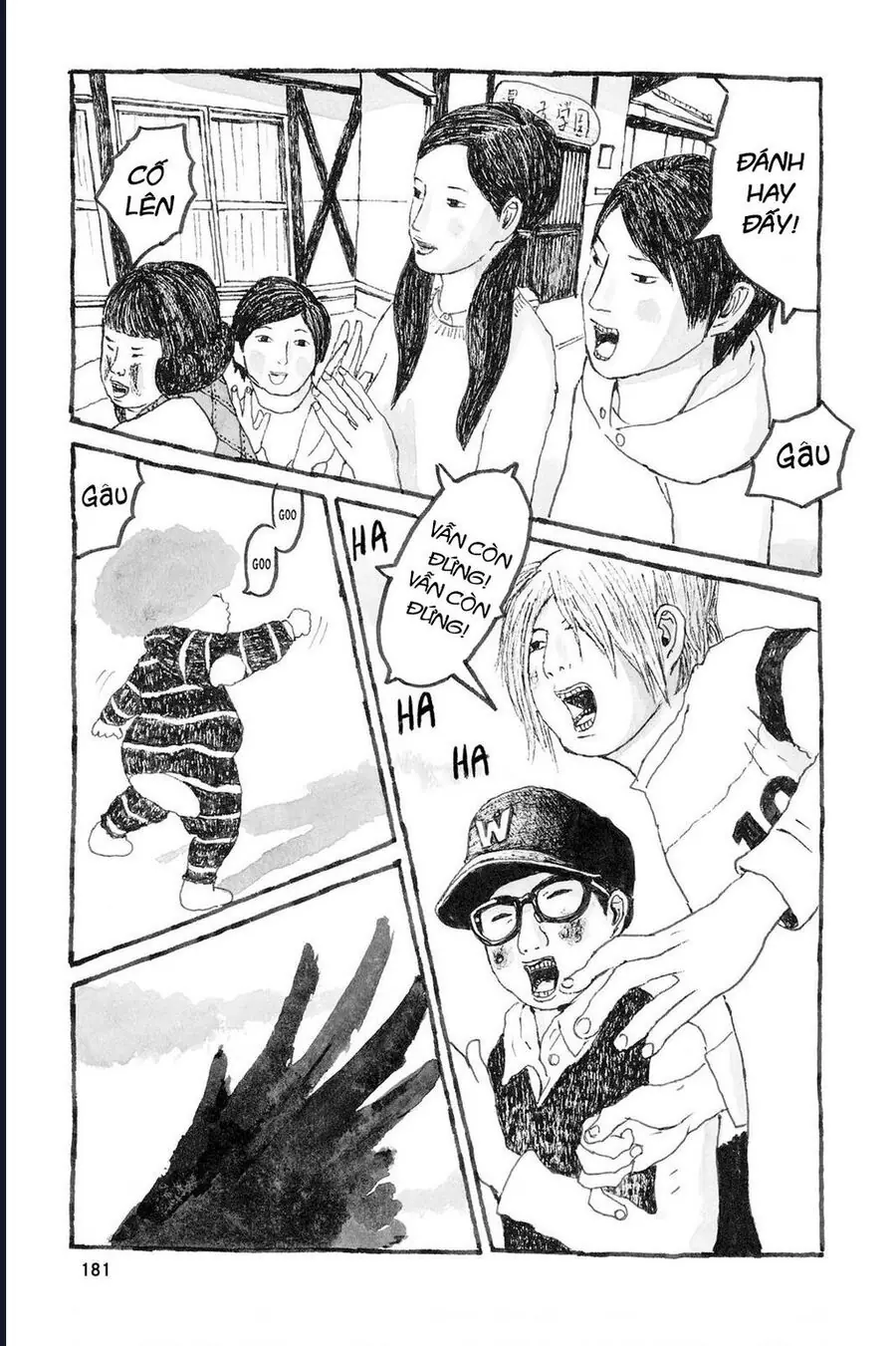 Blooms In Sunny Places Chapter 5 - Trang 33