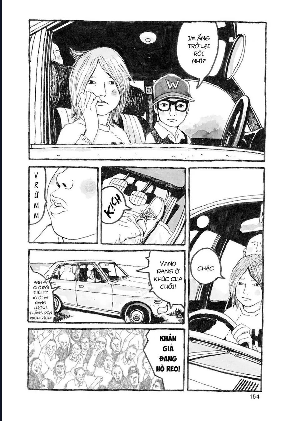 Blooms In Sunny Places Chapter 5 - Trang 6