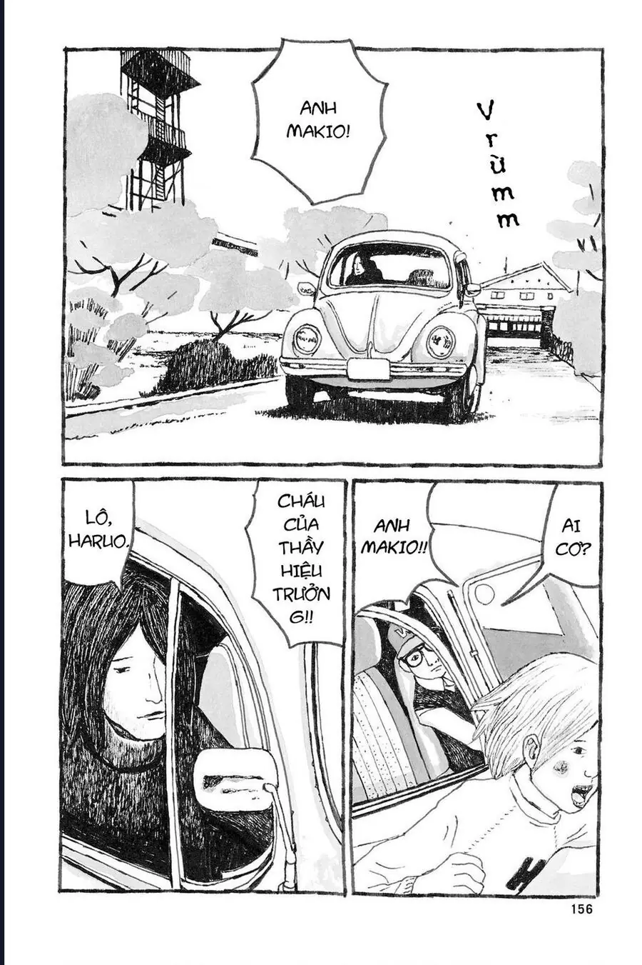 Blooms In Sunny Places Chapter 5 - Trang 8