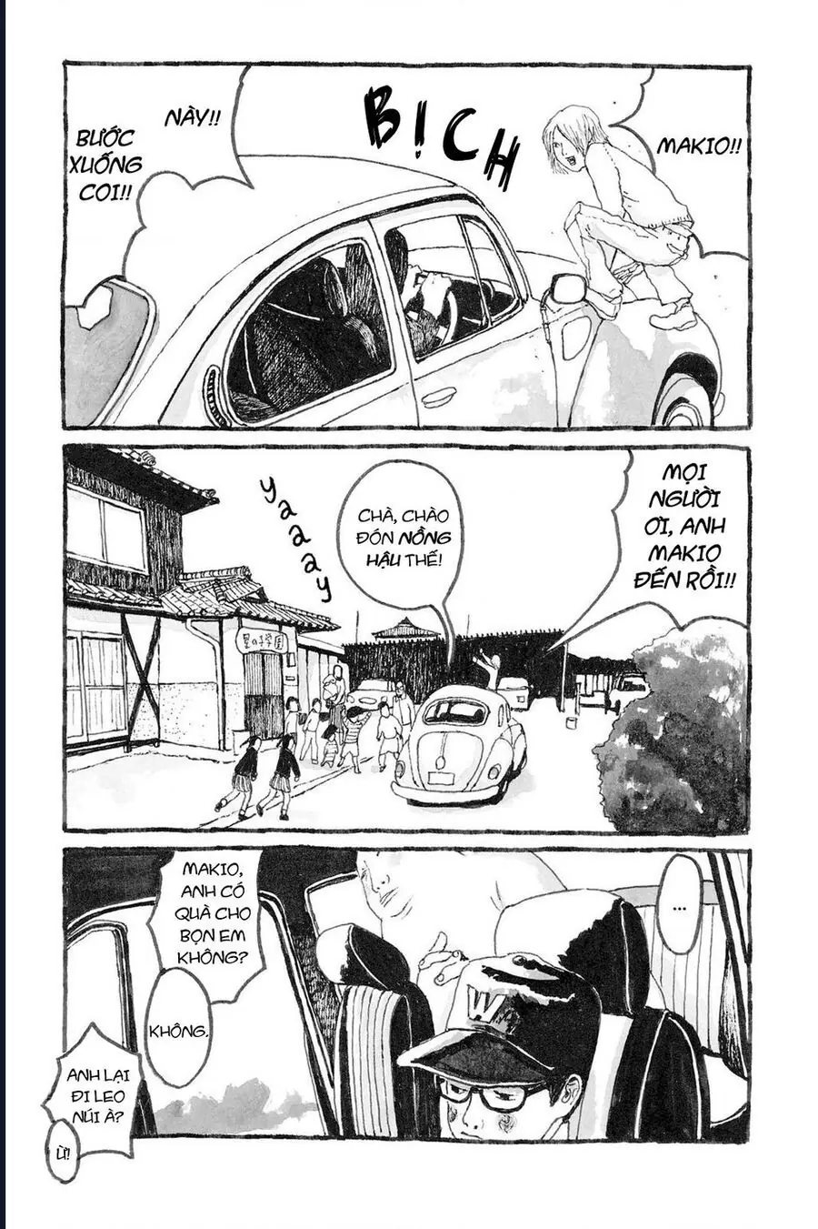 Blooms In Sunny Places Chapter 5 - Trang 9