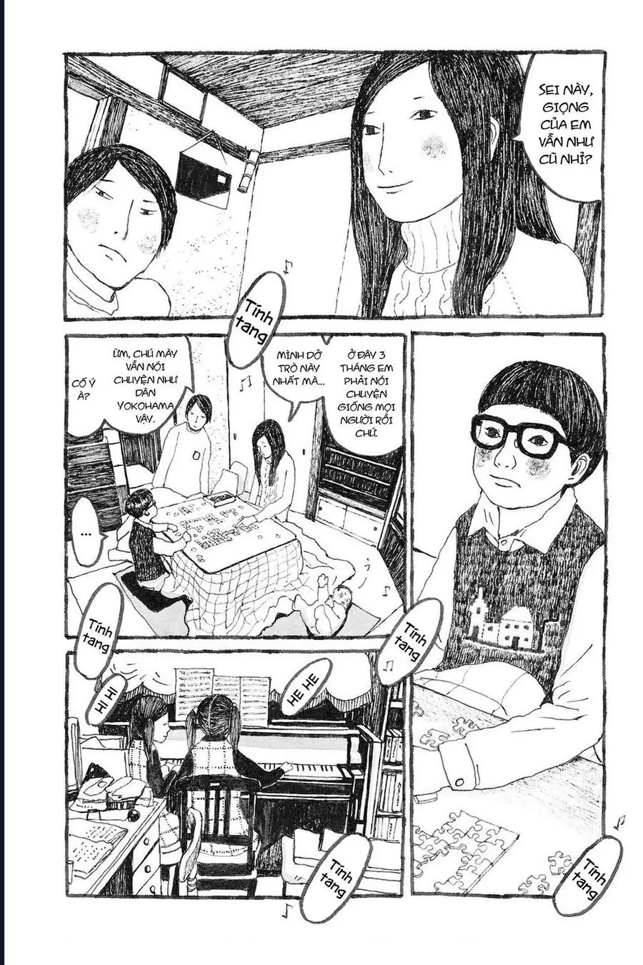 Blooms In Sunny Places Chapter 6 - Trang 10