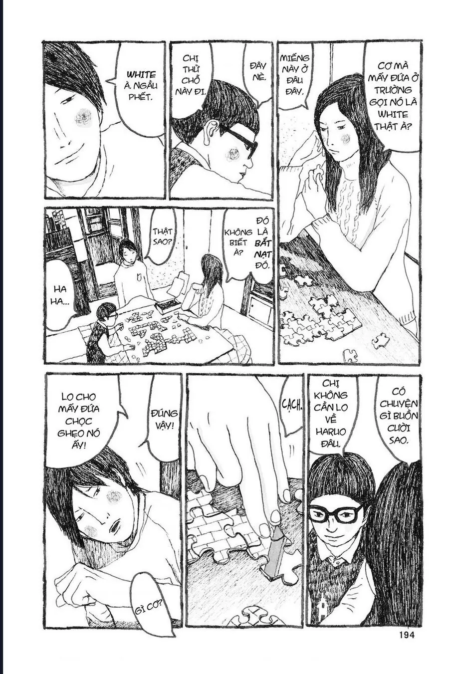 Blooms In Sunny Places Chapter 6 - Trang 12