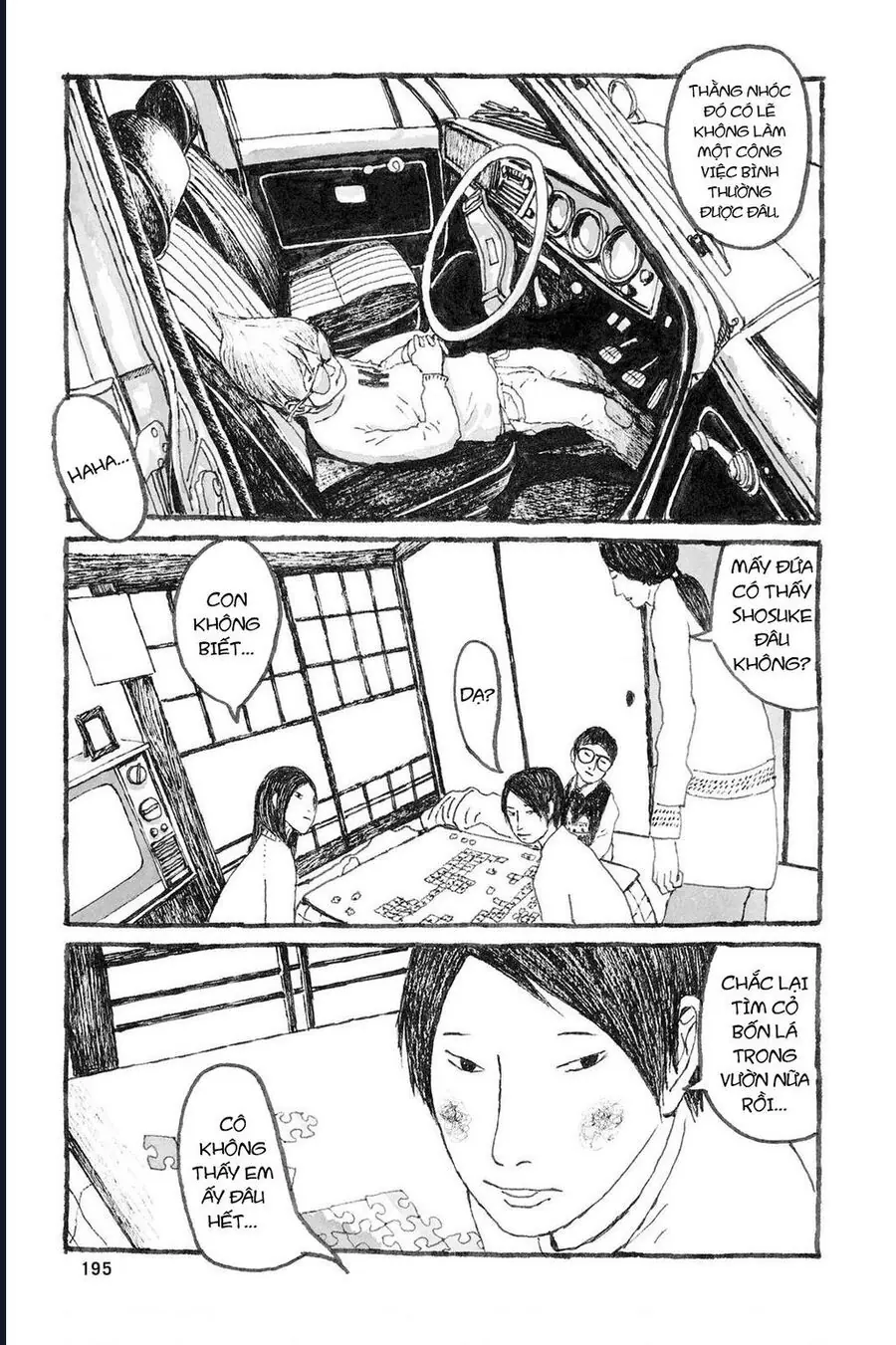 Blooms In Sunny Places Chapter 6 - Trang 13