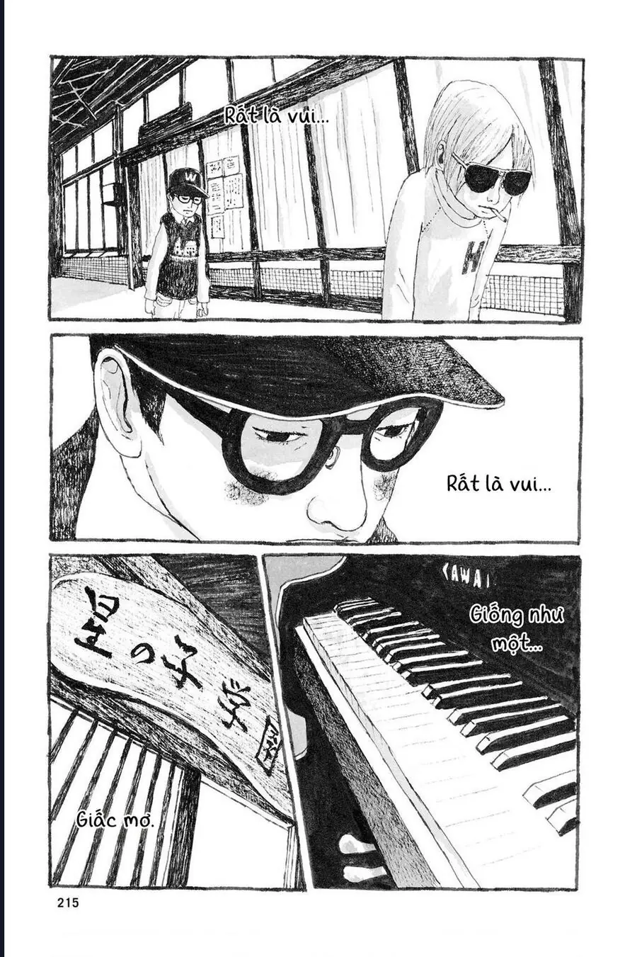 Blooms In Sunny Places Chapter 6 - Trang 32