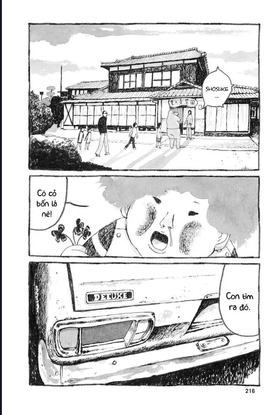 Blooms In Sunny Places Chapter 6 - Trang 33