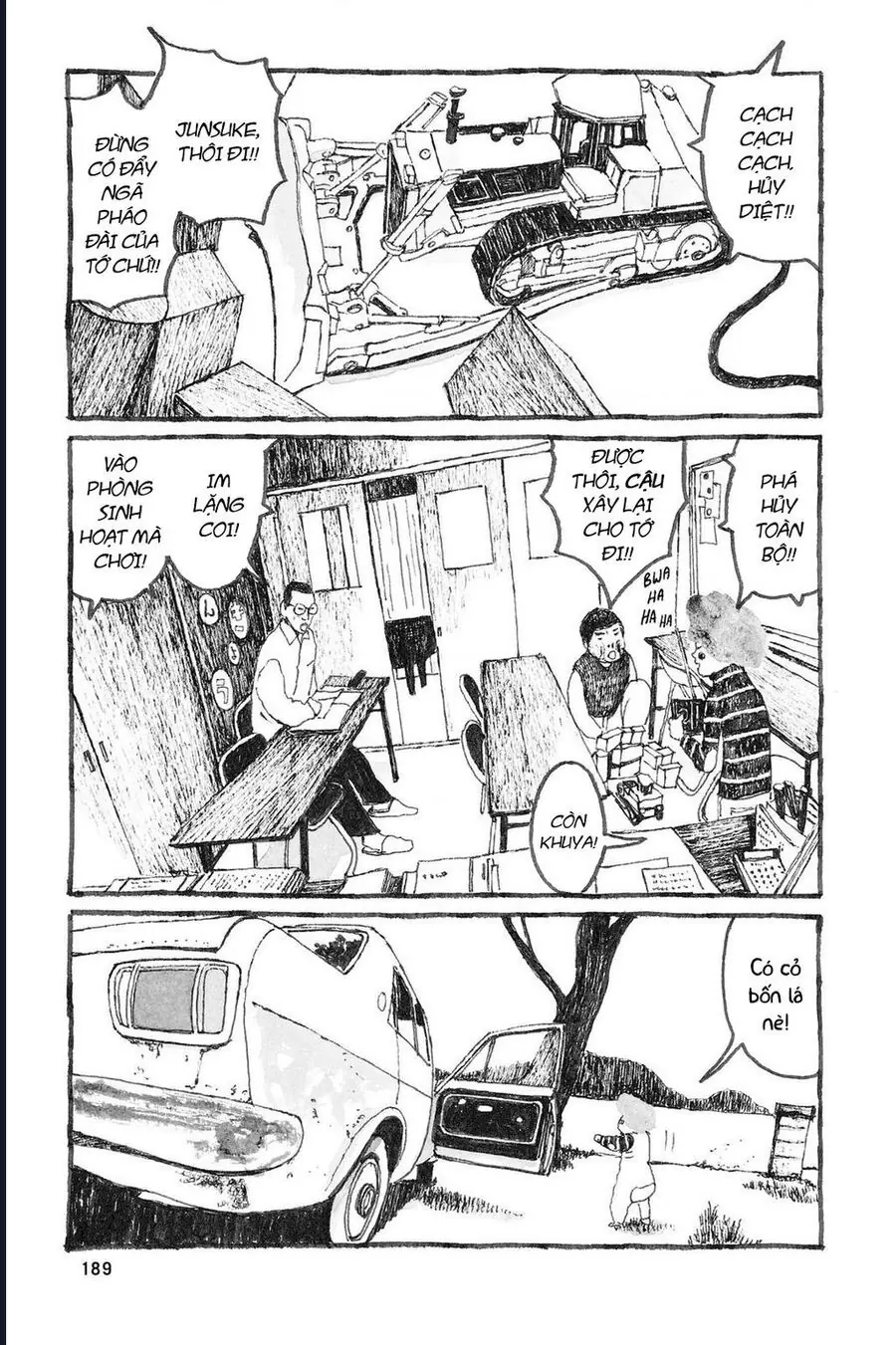 Blooms In Sunny Places Chapter 6 - Trang 7