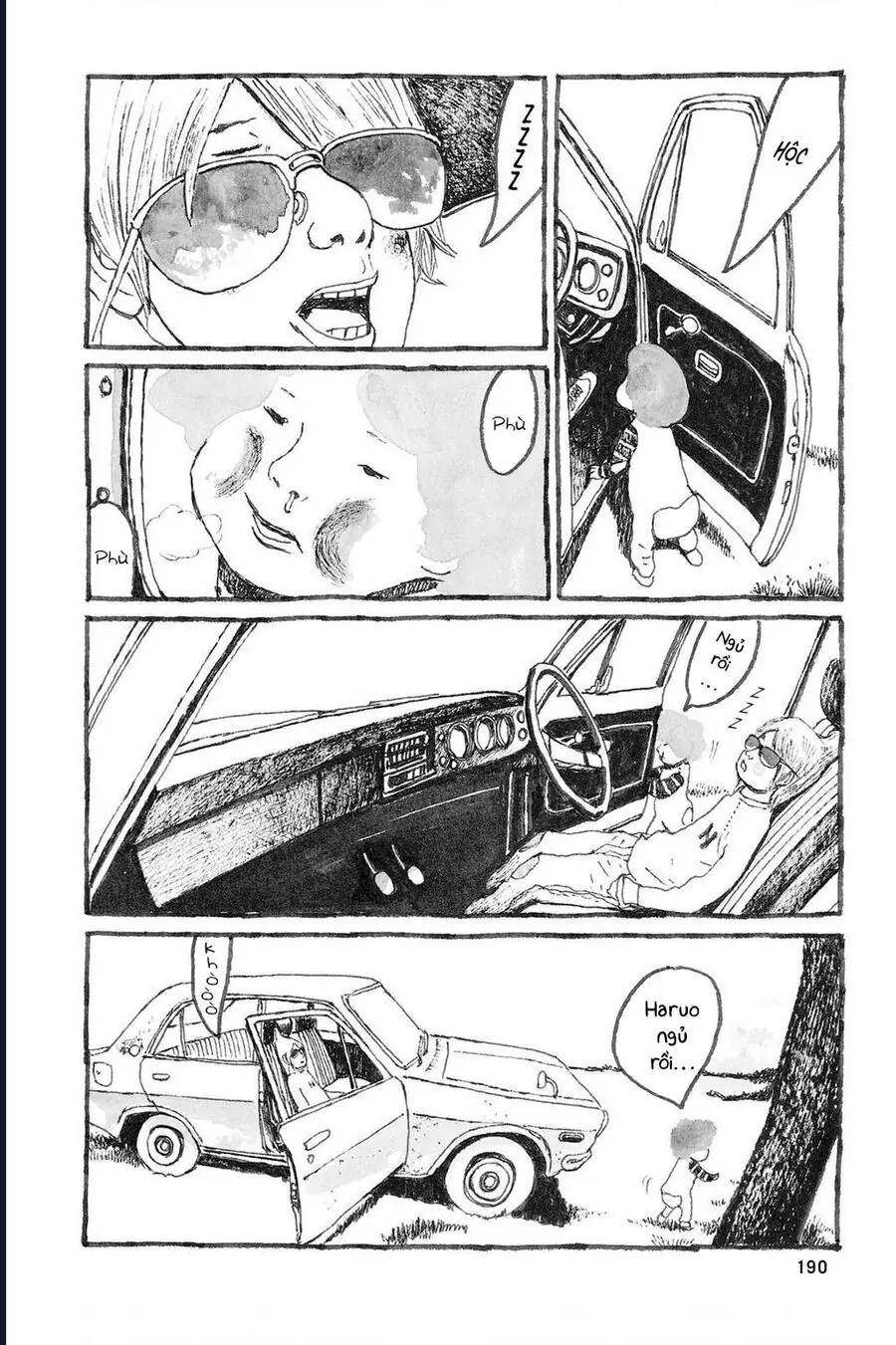 Blooms In Sunny Places Chapter 6 - Trang 8