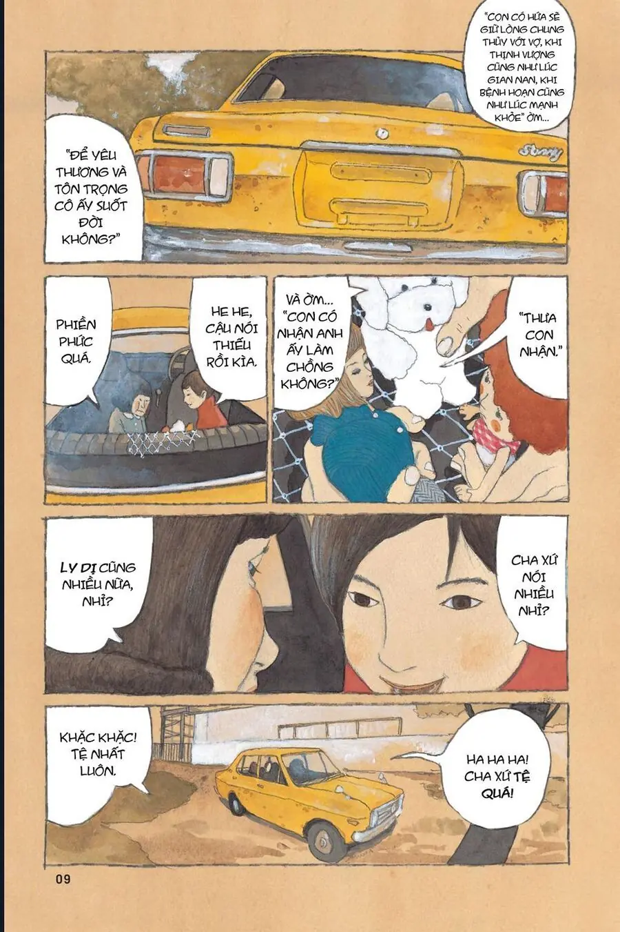 Blooms In Sunny Places Chapter 7 - Trang 11