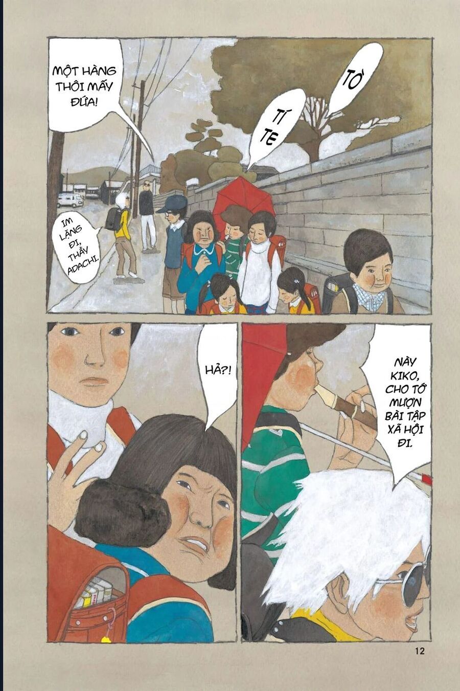 Blooms In Sunny Places Chapter 7 - Trang 13