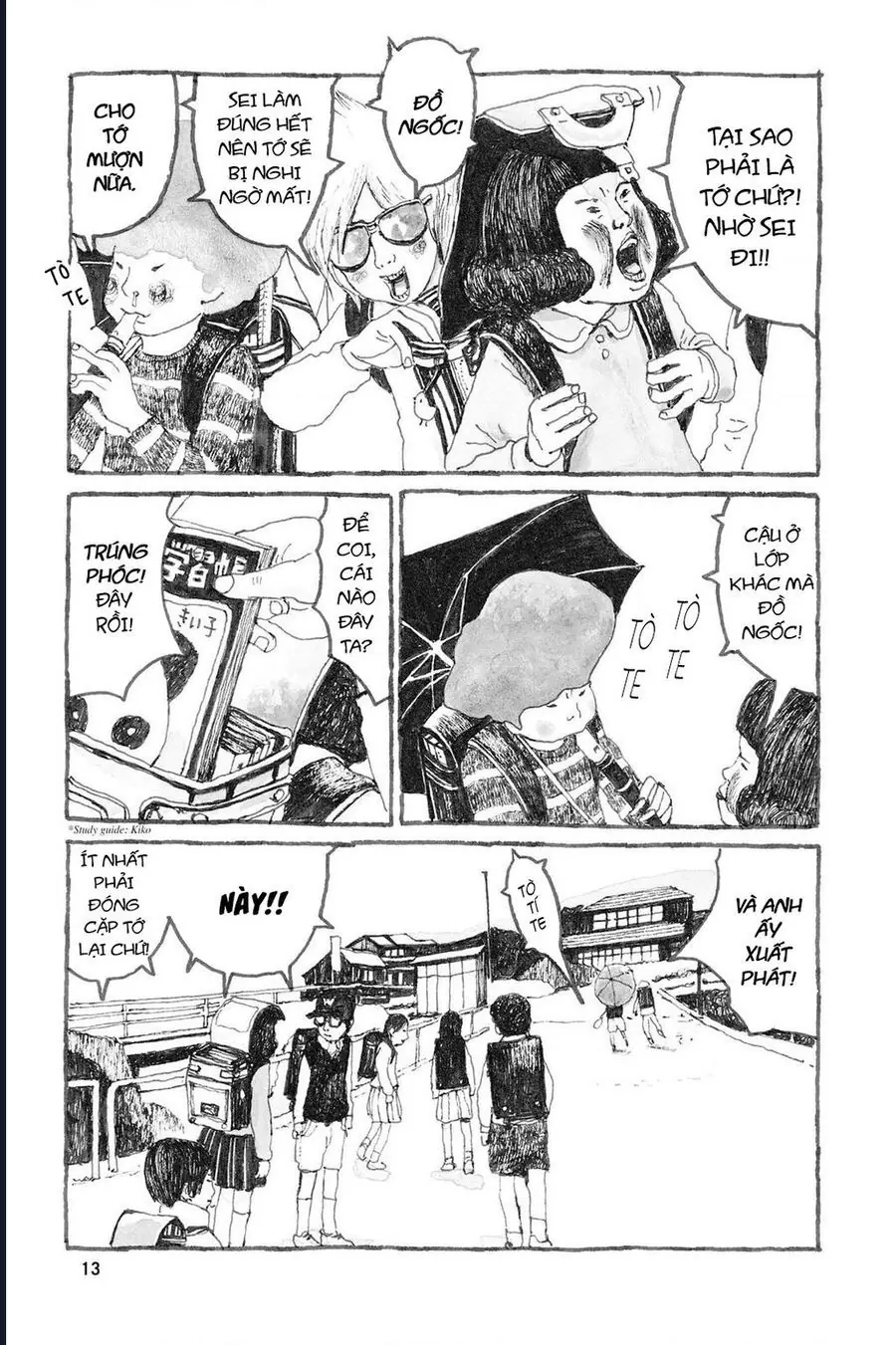 Blooms In Sunny Places Chapter 7 - Trang 14
