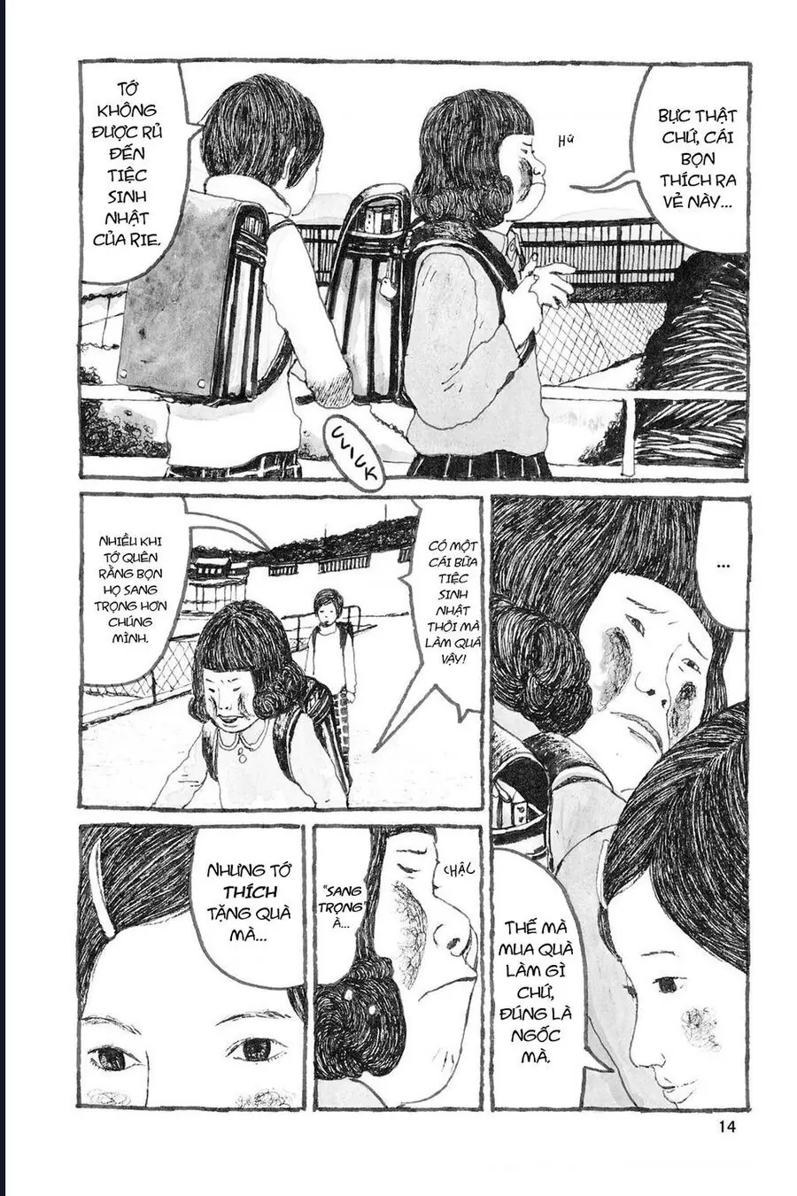 Blooms In Sunny Places Chapter 7 - Trang 15