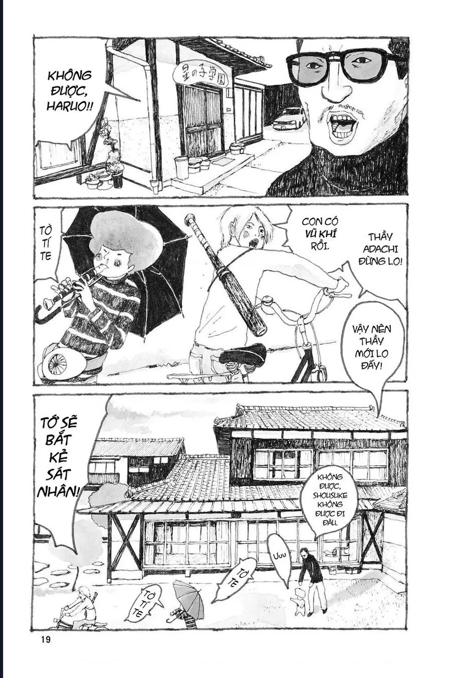 Blooms In Sunny Places Chapter 7 - Trang 20