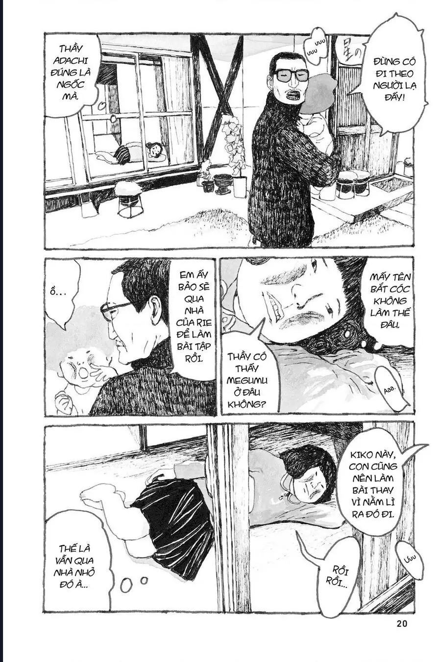 Blooms In Sunny Places Chapter 7 - Trang 21