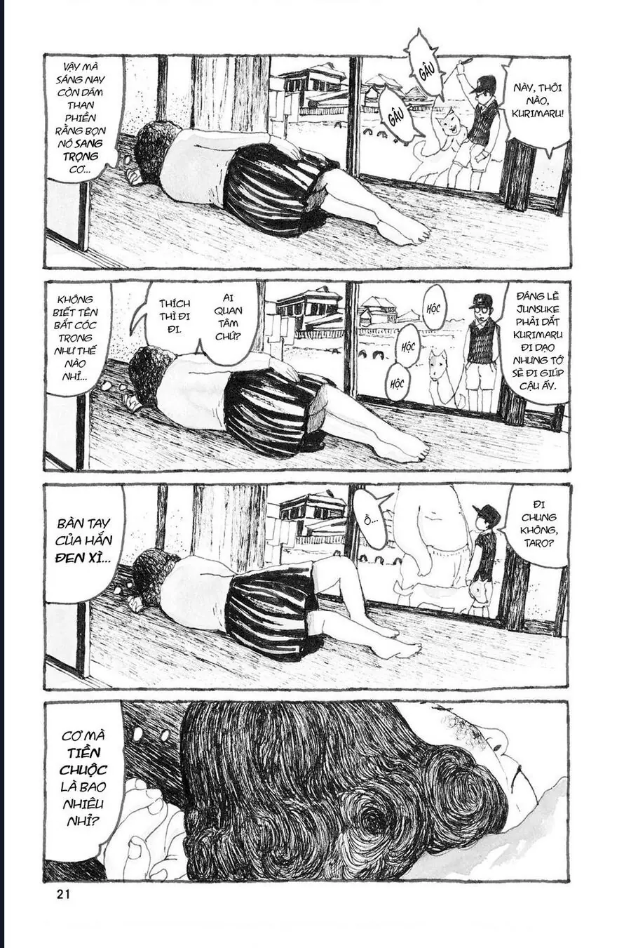 Blooms In Sunny Places Chapter 7 - Trang 22