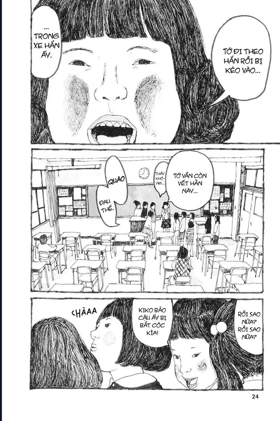 Blooms In Sunny Places Chapter 7 - Trang 25