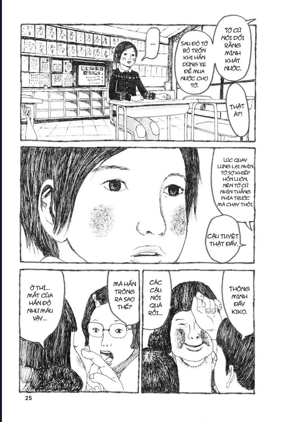 Blooms In Sunny Places Chapter 7 - Trang 26