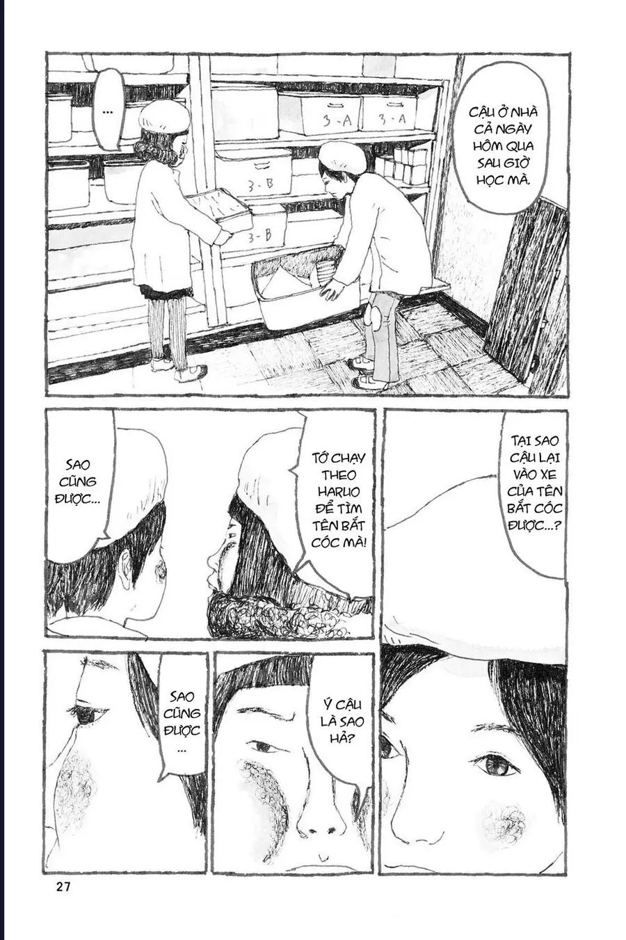 Blooms In Sunny Places Chapter 7 - Trang 28