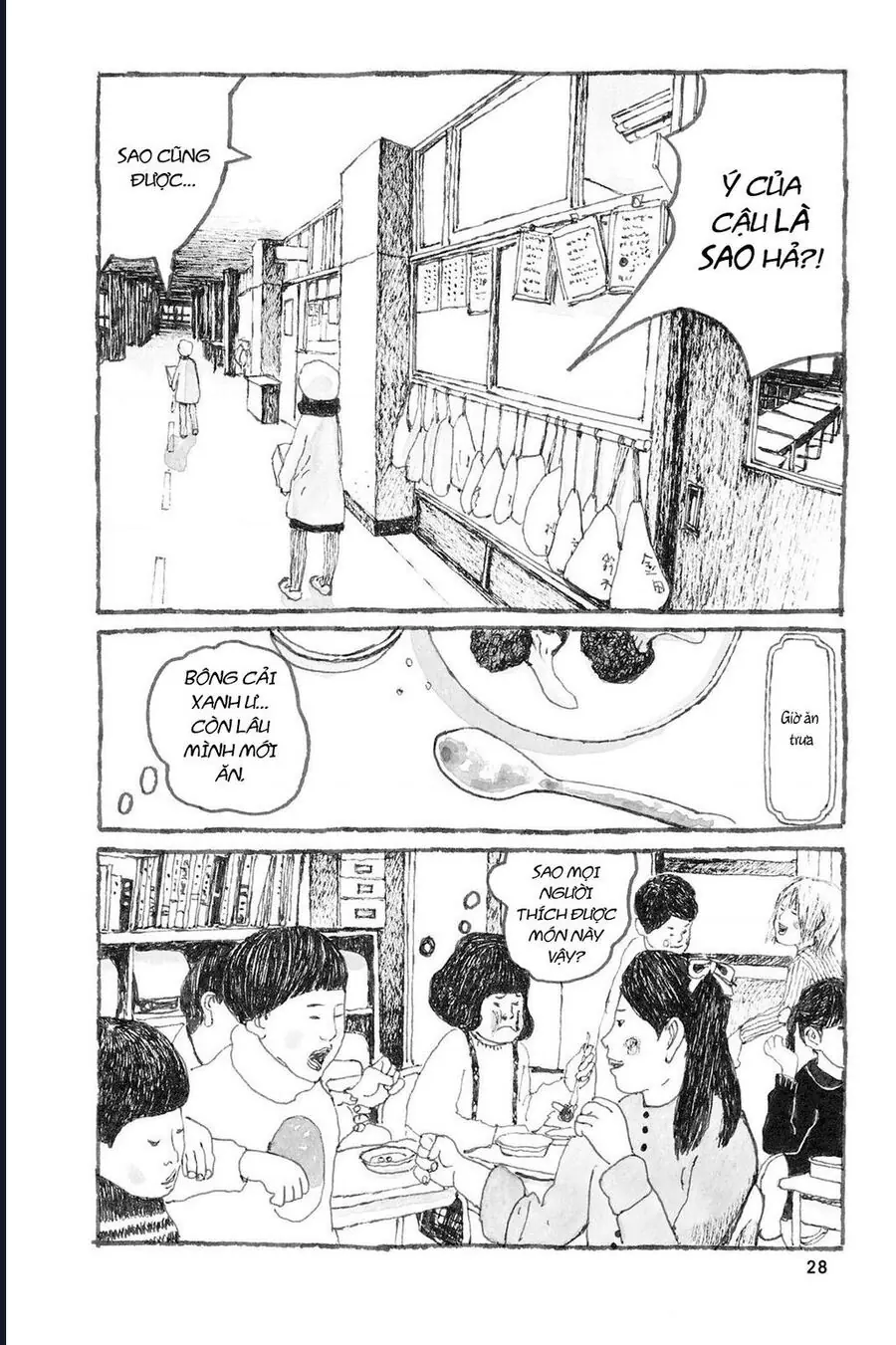 Blooms In Sunny Places Chapter 7 - Trang 29