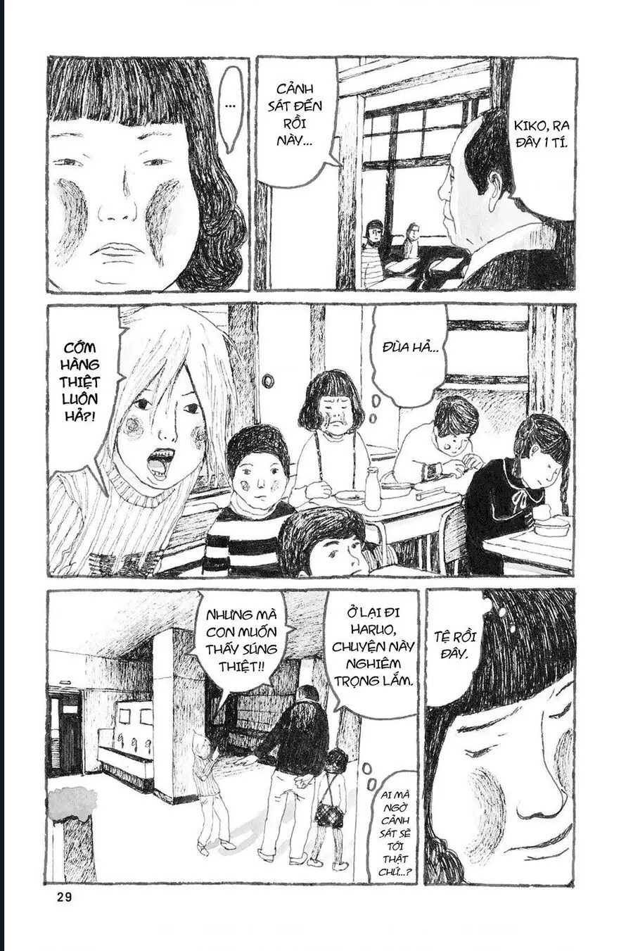 Blooms In Sunny Places Chapter 7 - Trang 30