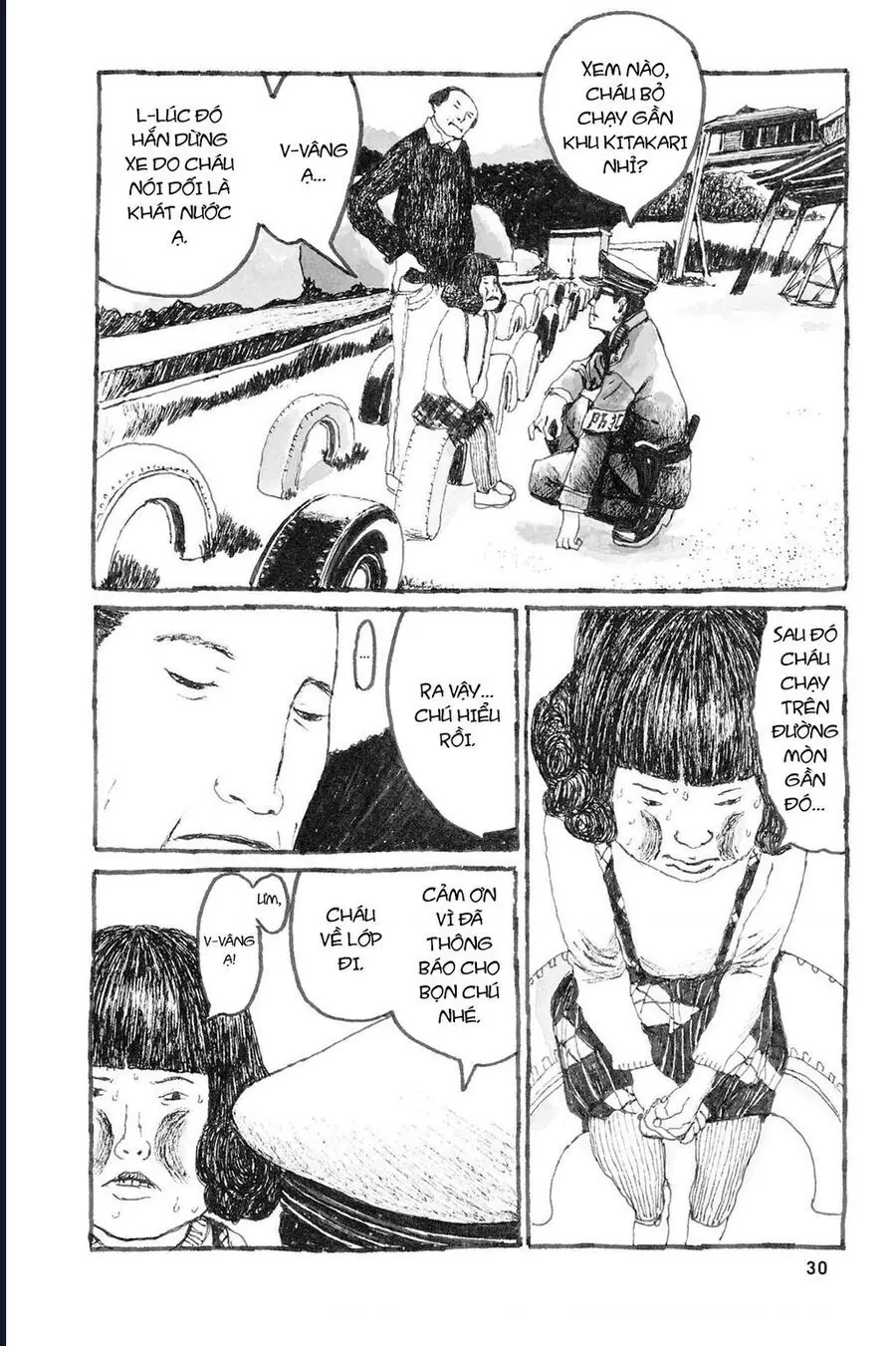 Blooms In Sunny Places Chapter 7 - Trang 31
