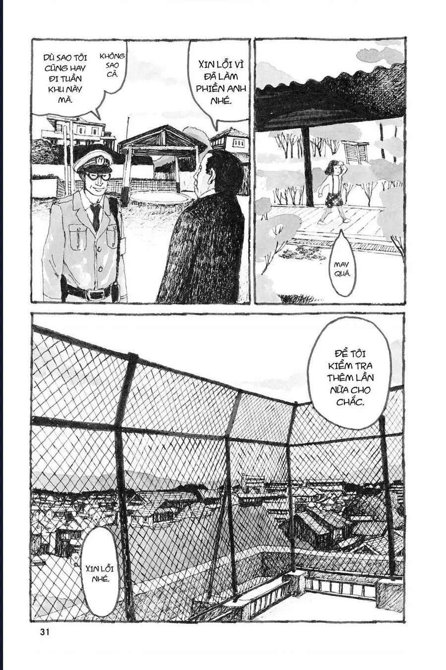 Blooms In Sunny Places Chapter 7 - Trang 32