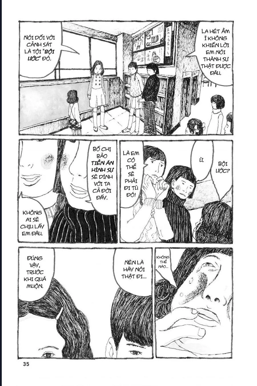 Blooms In Sunny Places Chapter 7 - Trang 36