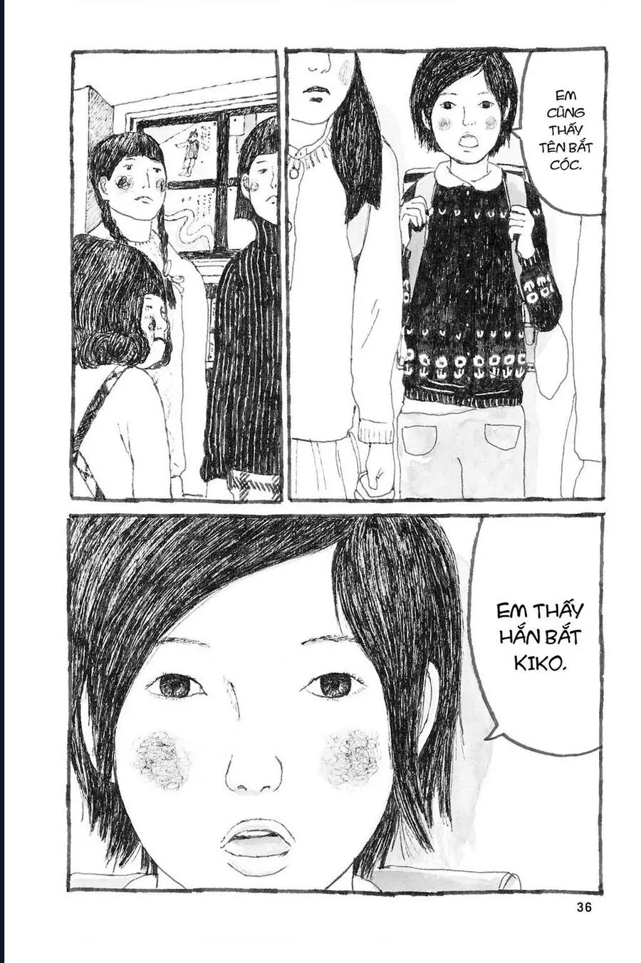 Blooms In Sunny Places Chapter 7 - Trang 37
