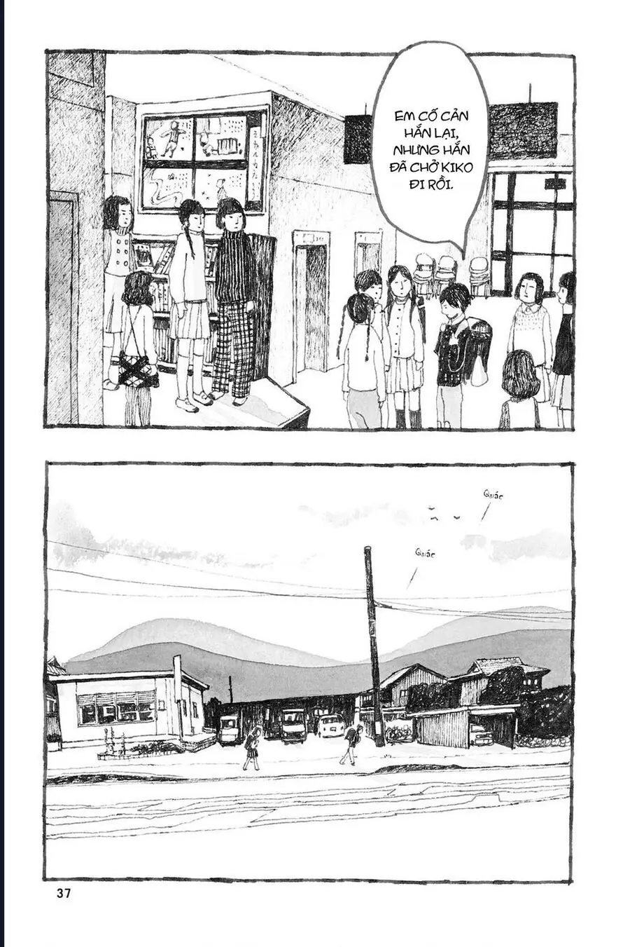 Blooms In Sunny Places Chapter 7 - Trang 38