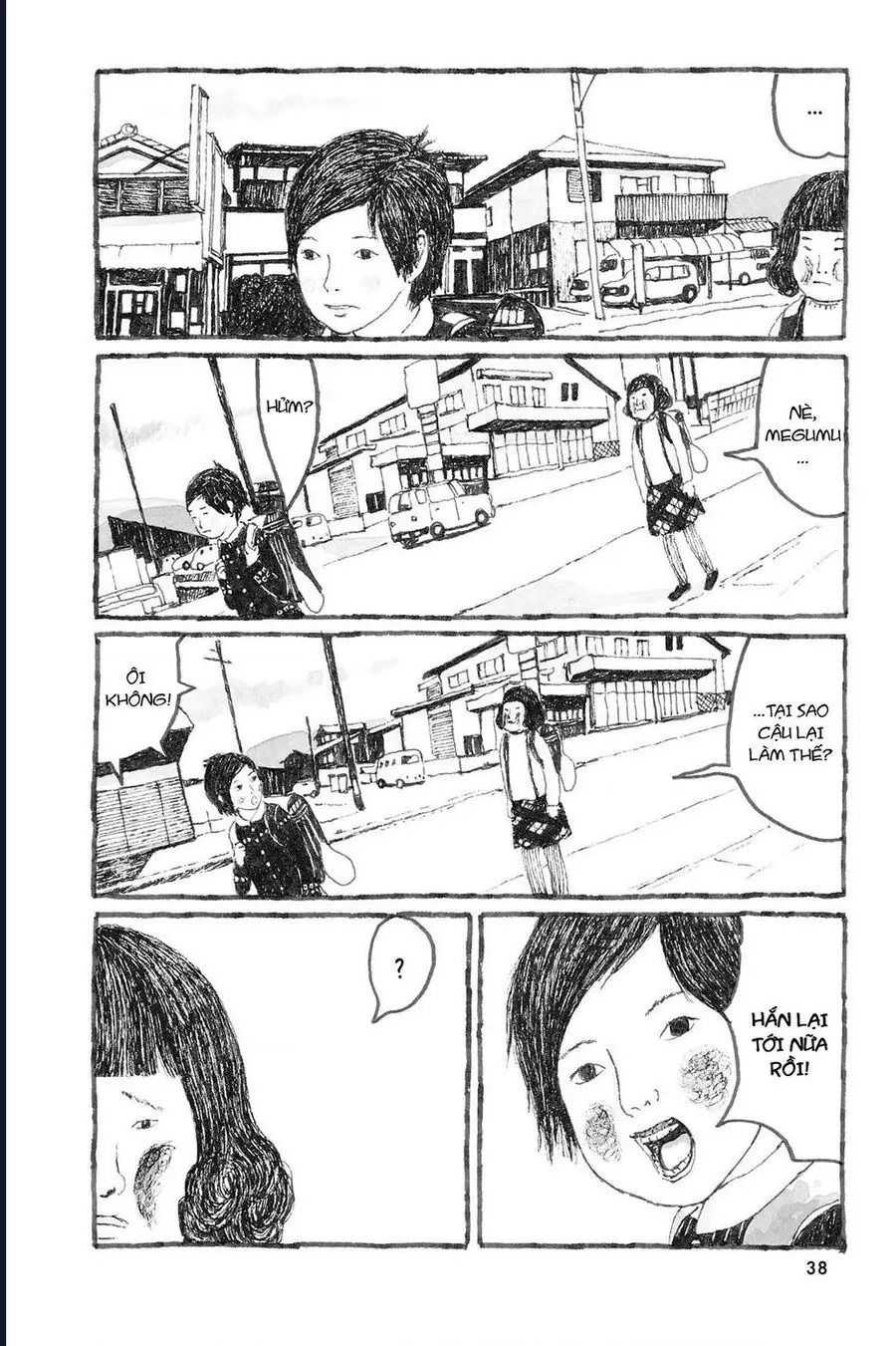 Blooms In Sunny Places Chapter 7 - Trang 39