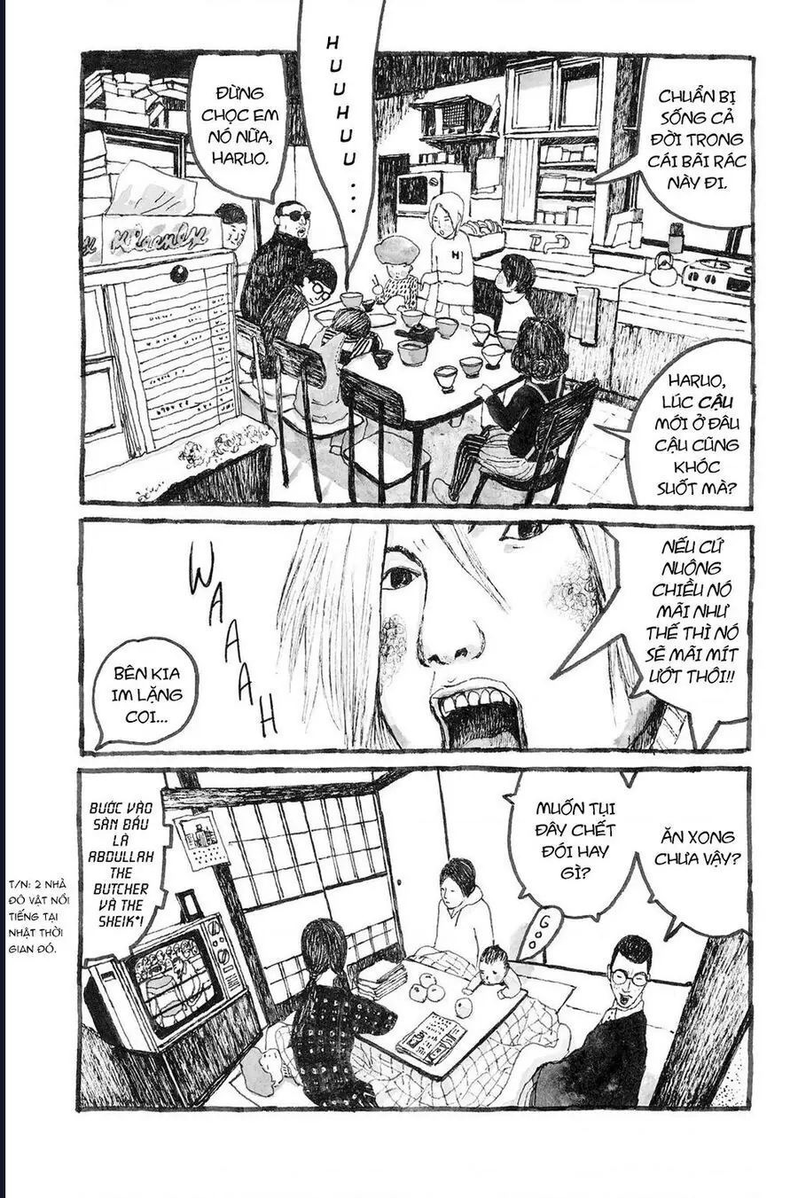 Blooms In Sunny Places Chapter 8 - Trang 10