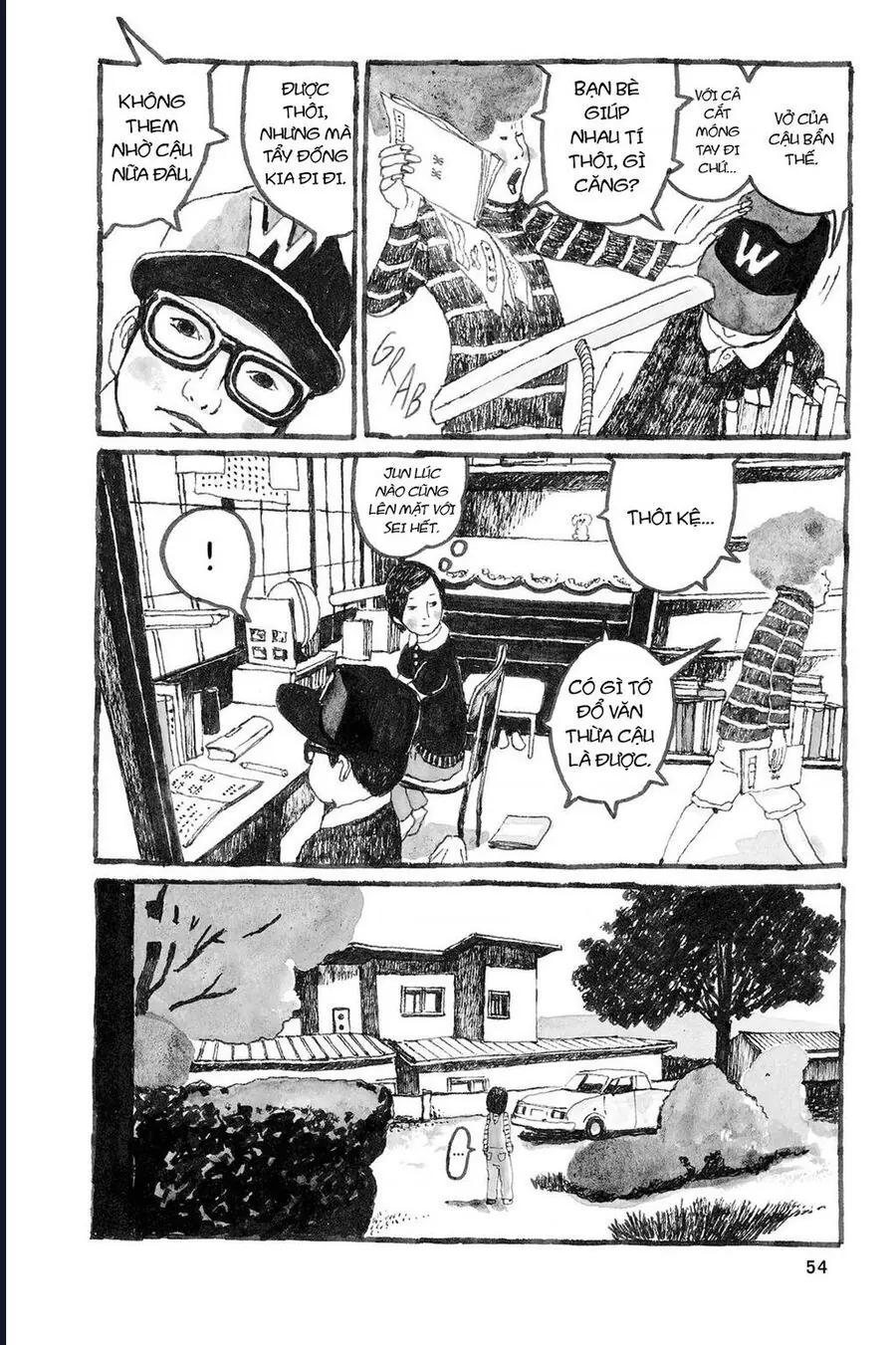 Blooms In Sunny Places Chapter 8 - Trang 14