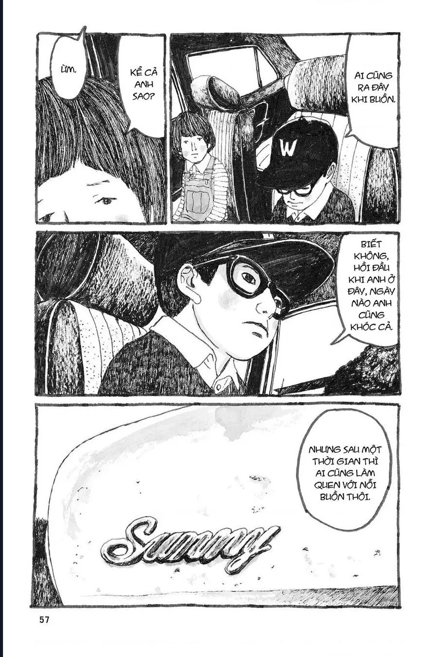 Blooms In Sunny Places Chapter 8 - Trang 17