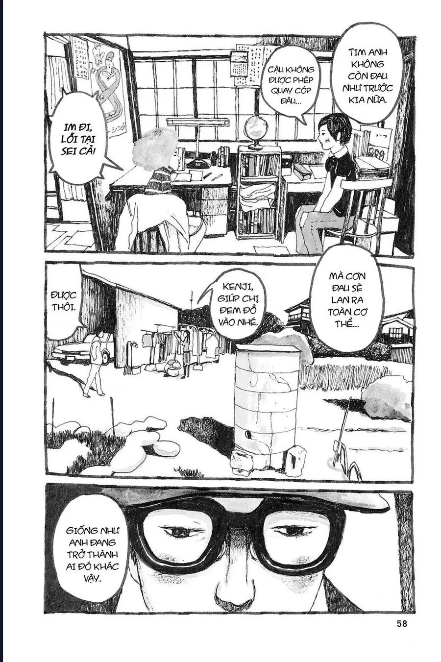 Blooms In Sunny Places Chapter 8 - Trang 18