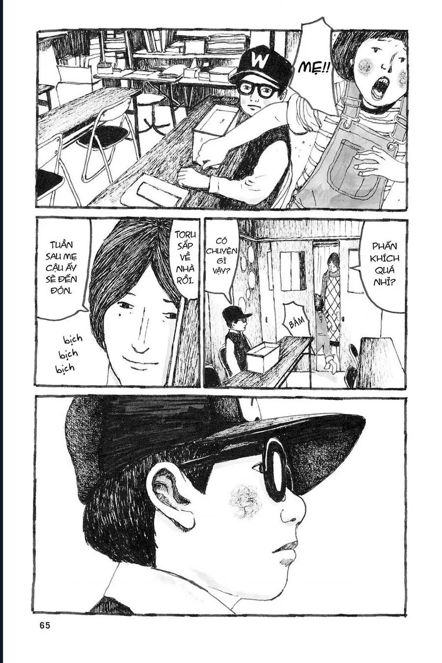 Blooms In Sunny Places Chapter 8 - Trang 25
