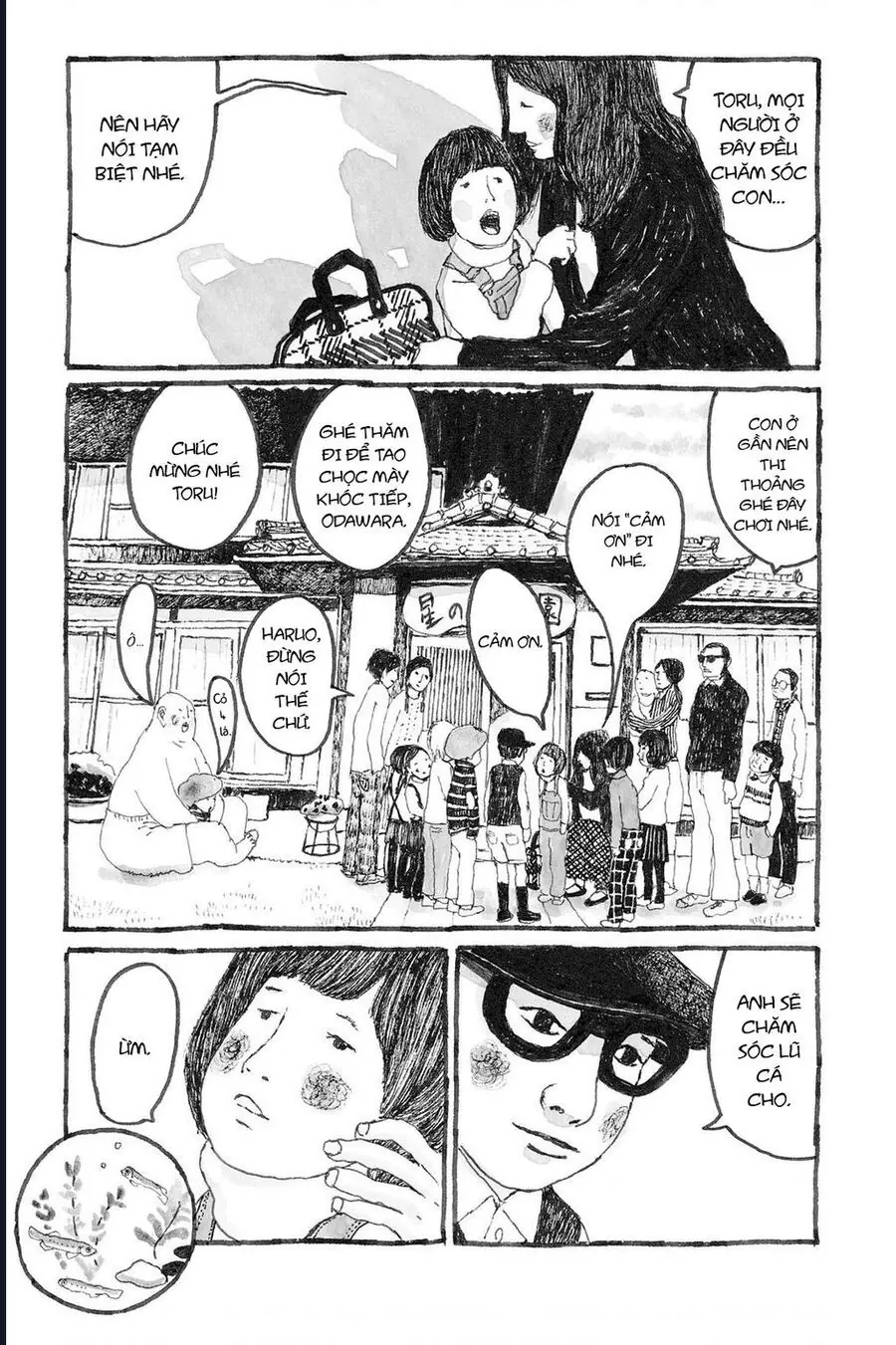 Blooms In Sunny Places Chapter 8 - Trang 27