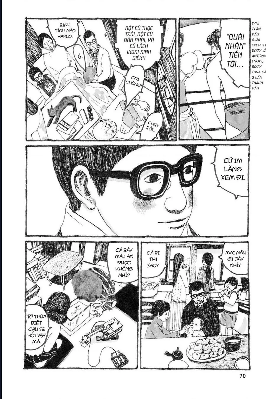 Blooms In Sunny Places Chapter 8 - Trang 30
