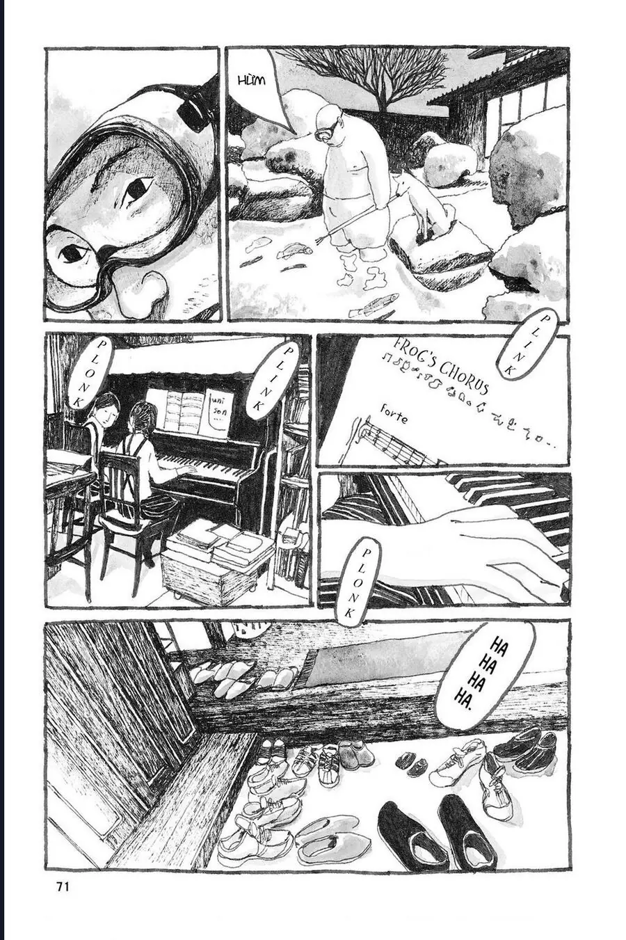 Blooms In Sunny Places Chapter 8 - Trang 31