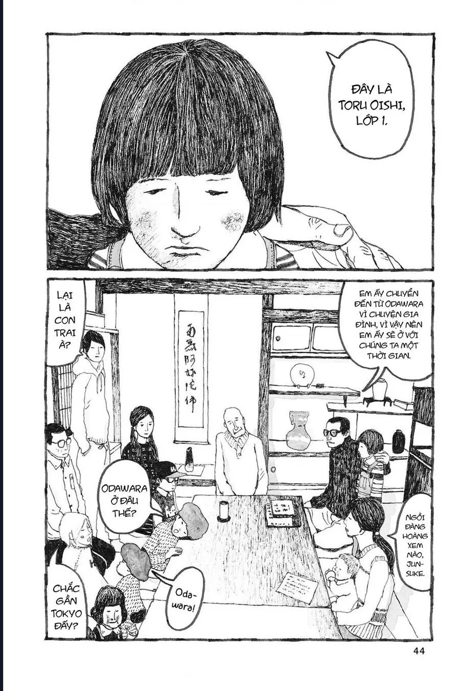 Blooms In Sunny Places Chapter 8 - Trang 4