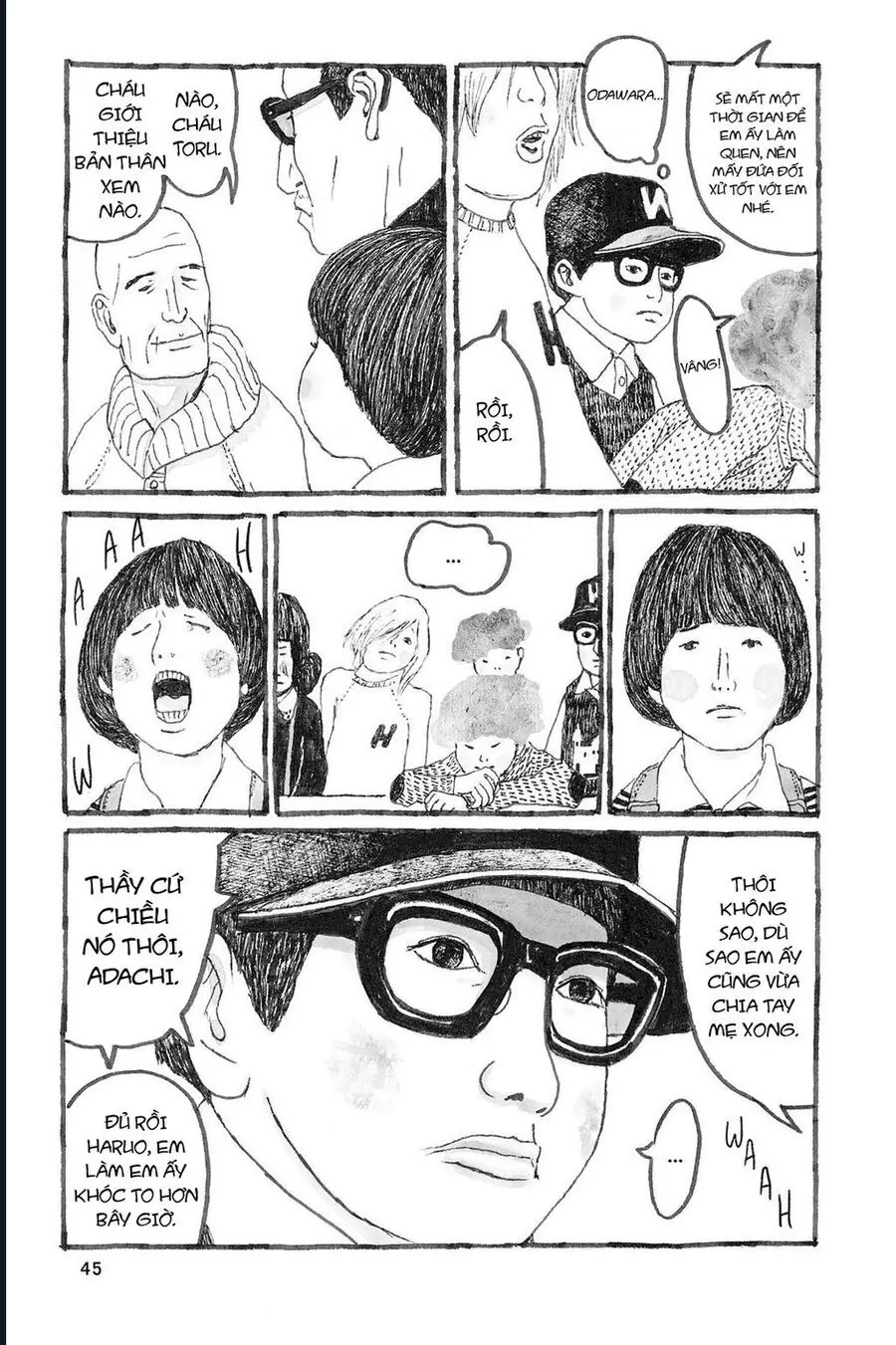 Blooms In Sunny Places Chapter 8 - Trang 5