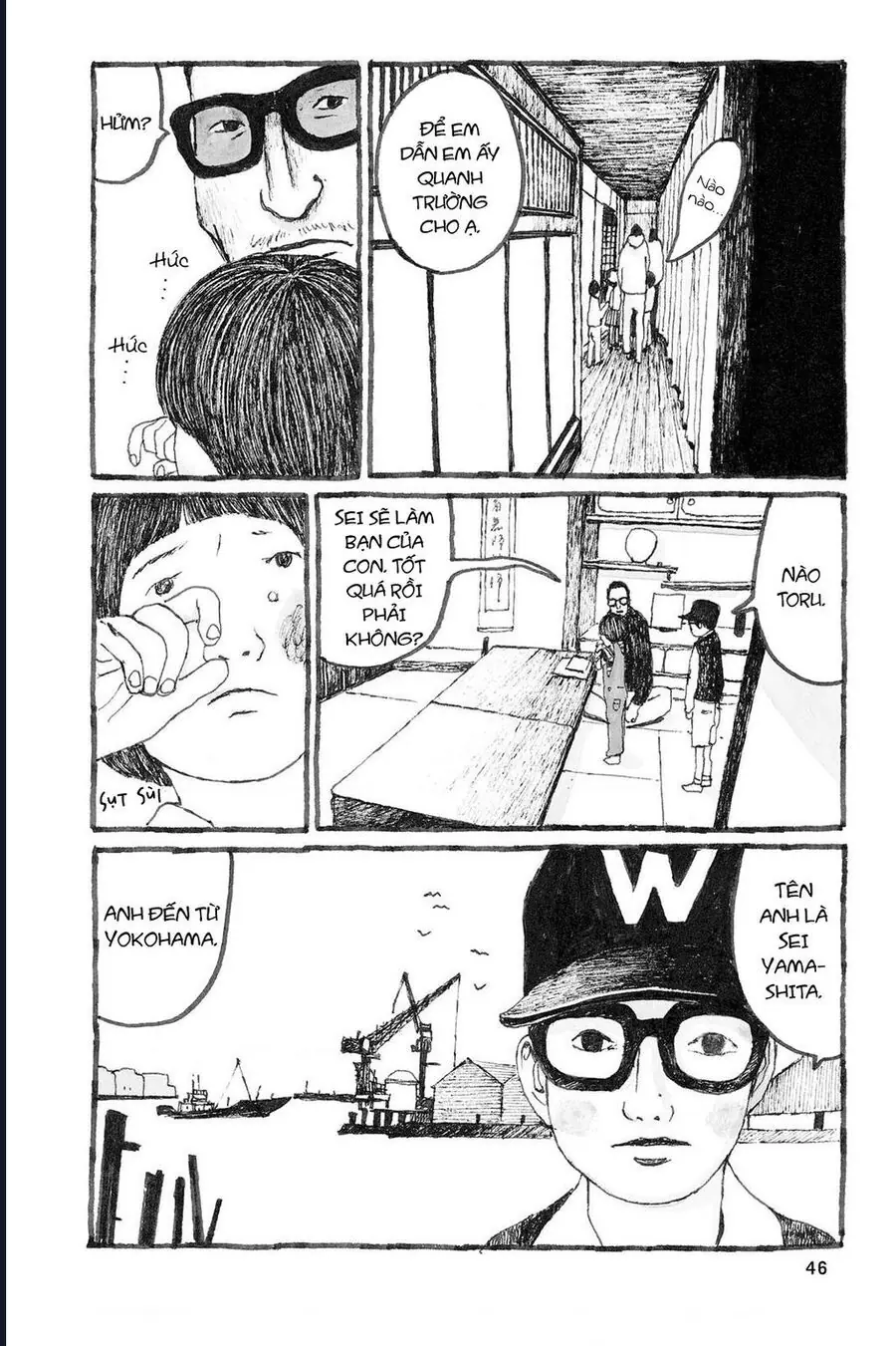 Blooms In Sunny Places Chapter 8 - Trang 6