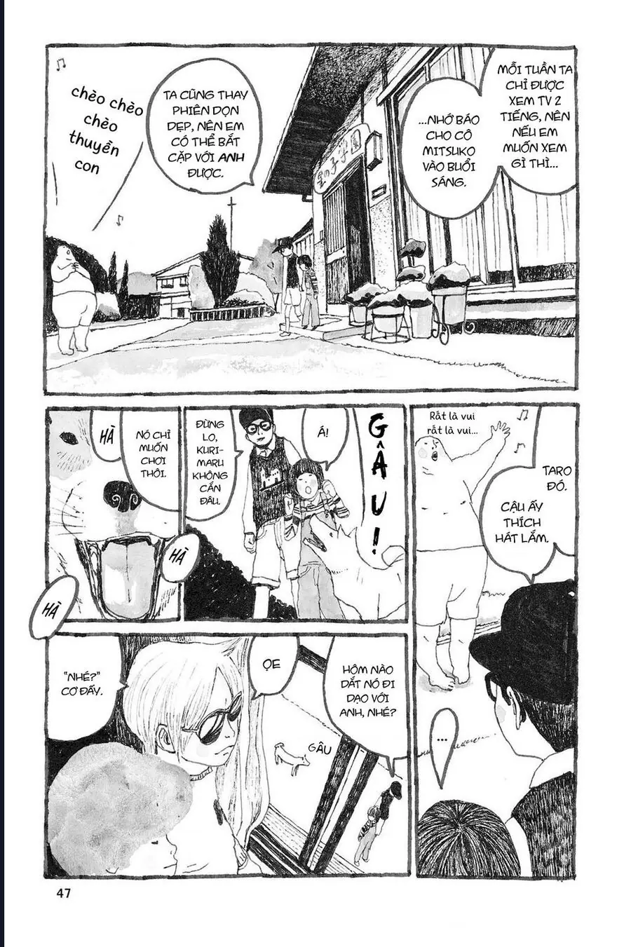 Blooms In Sunny Places Chapter 8 - Trang 7