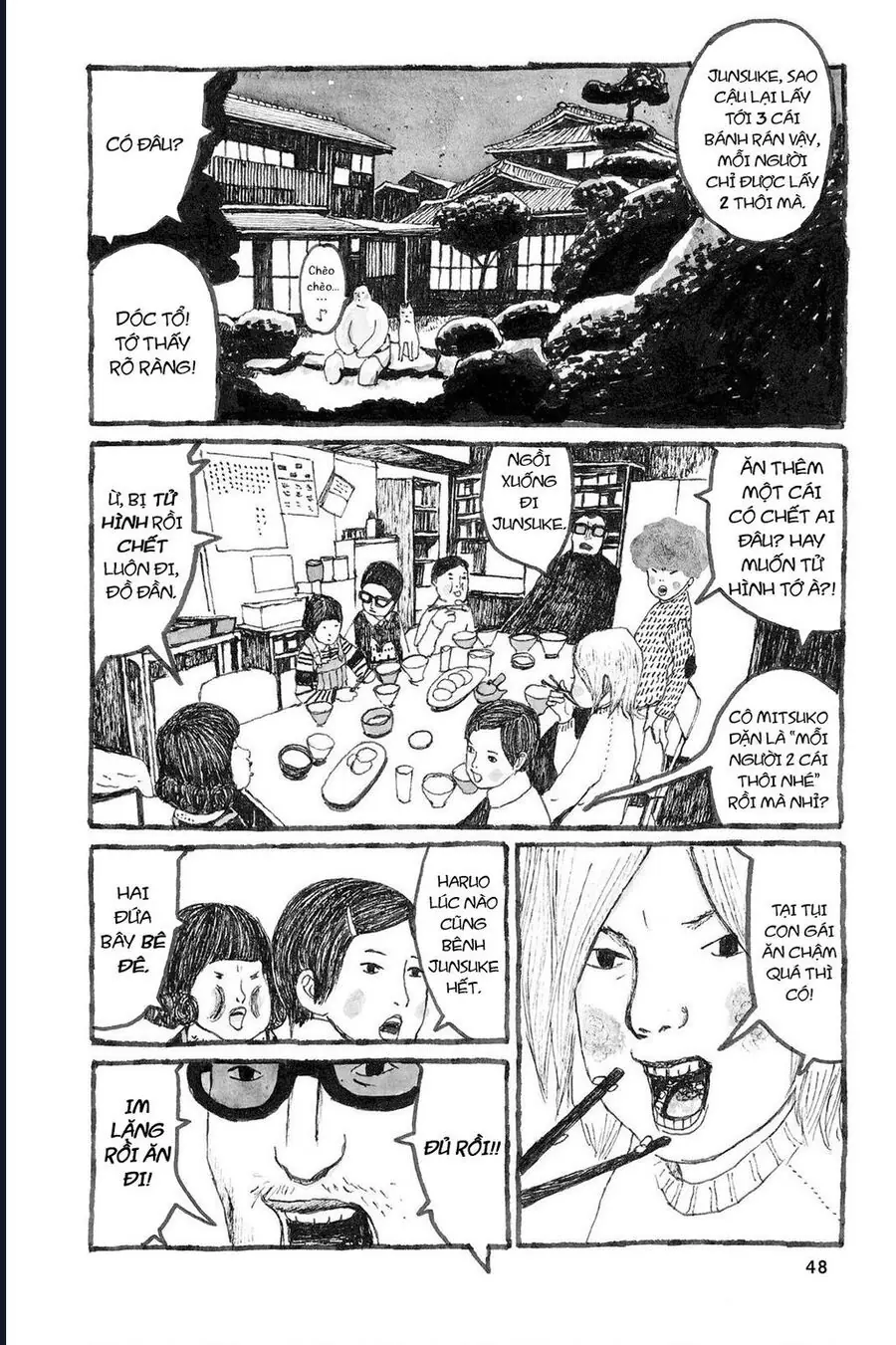 Blooms In Sunny Places Chapter 8 - Trang 8