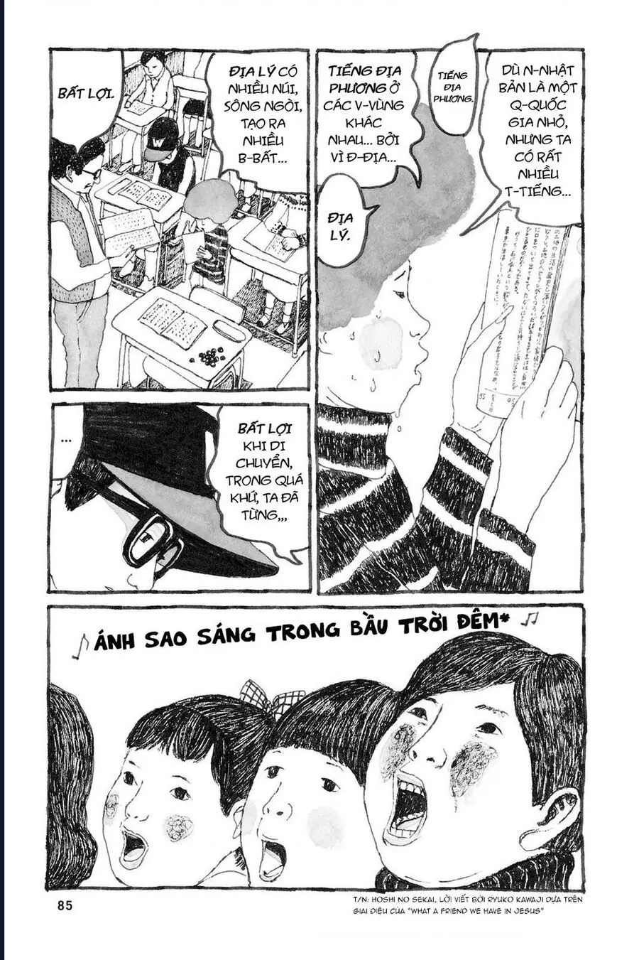 Blooms In Sunny Places Chapter 9 - Trang 11
